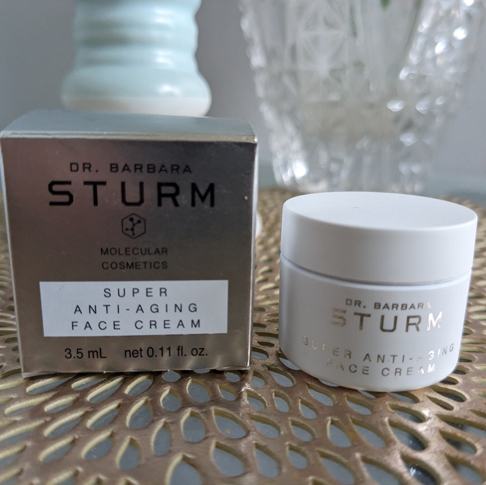 Dr. Barbara Sturm Face Cream Moisturizer🪞 NEW IN BOX